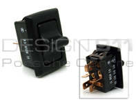 Window Switch. Porsche 911 1974-89